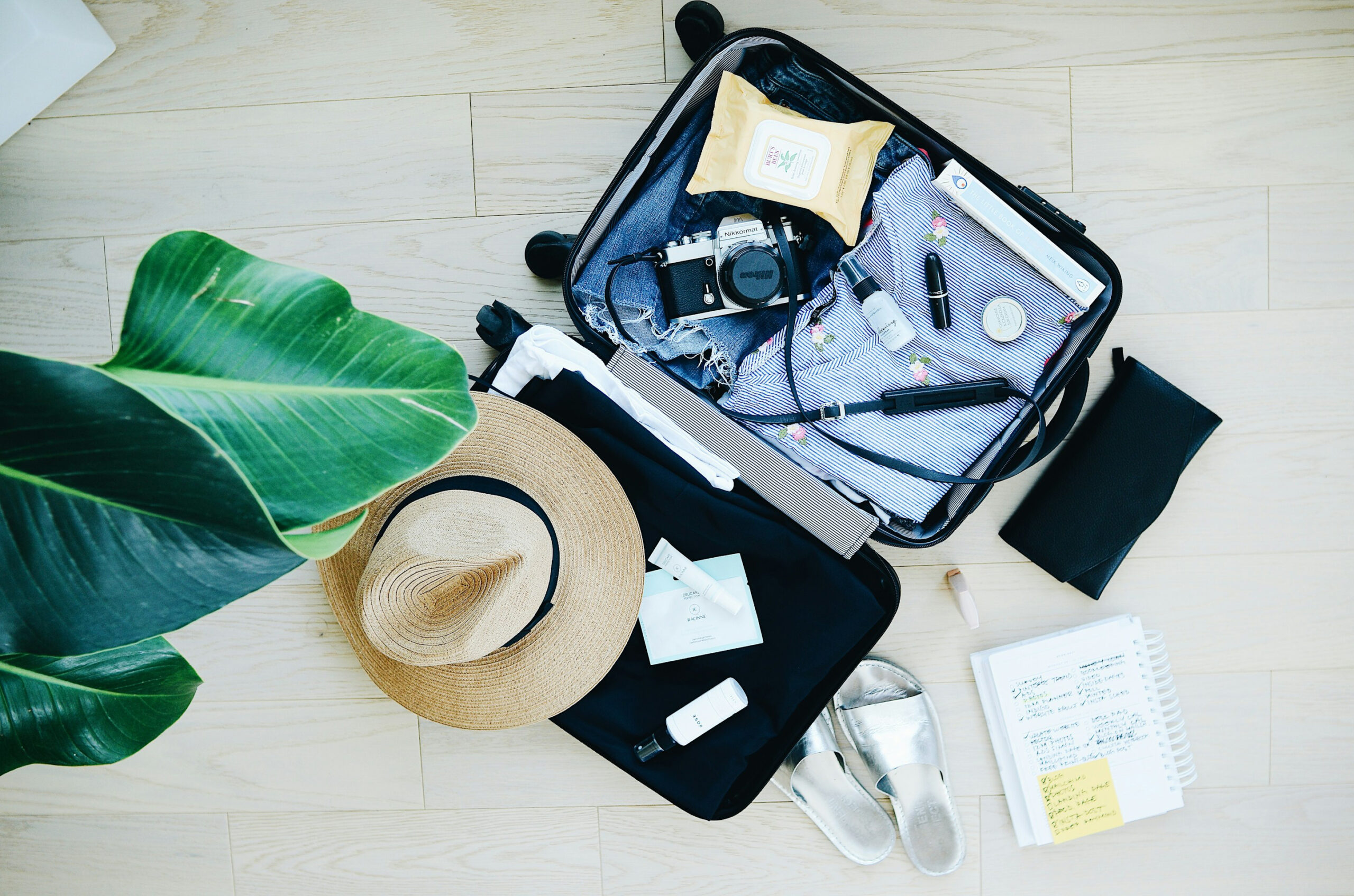 Pack Smart